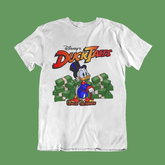 DuckTales Unisex Tee - Picture 3 of 4